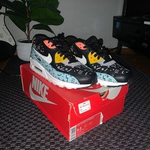 Nike Air Max 90 Premium 'Doodles'